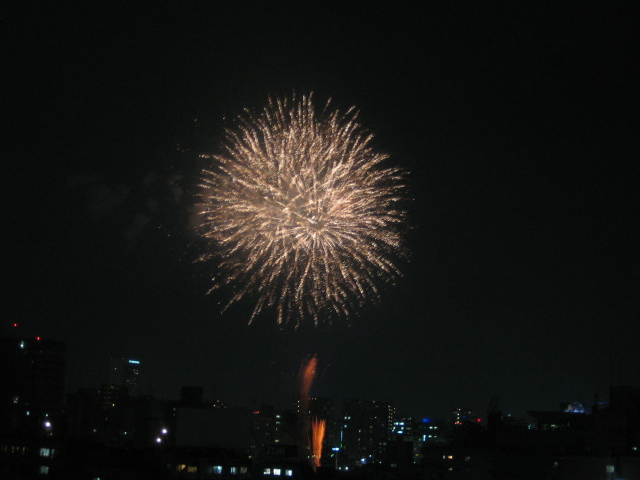 隅田川花火大会