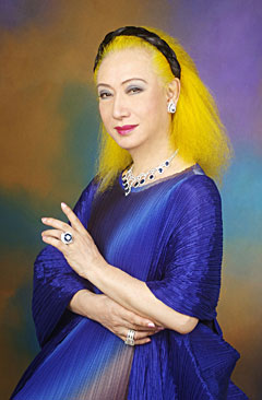 google画像で検索した美輪明宏