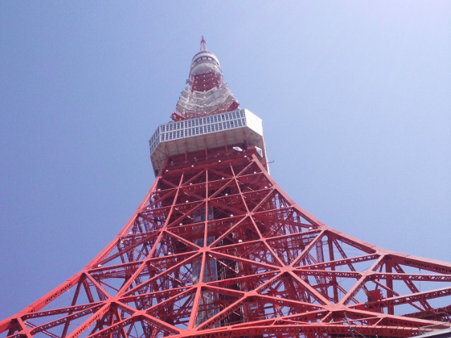 東京タワー