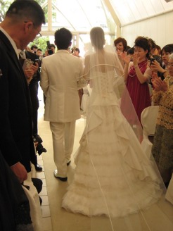 結婚式 結婚式