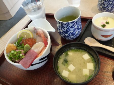 日の出スペシャル丼 日の出スペシャル丼