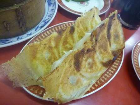 餃子の李の焼き餃子 餃子の李の焼き餃子