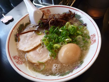 福岡だるまのラーメン 福岡だるまのラーメン