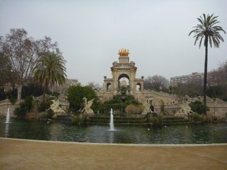 シウタデリャ公園
