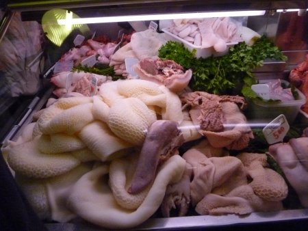 臓物系もたっぷり