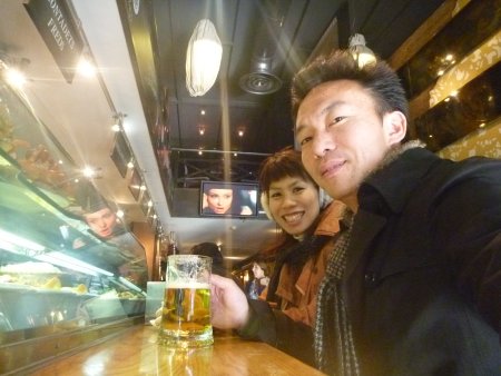 元気が戻ったー。