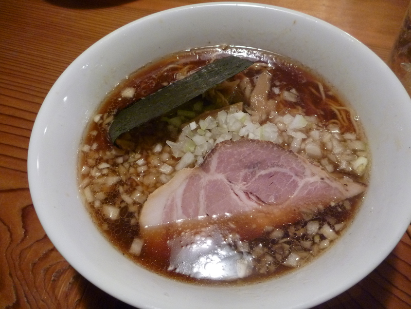りょうすけの八王子ラーメン