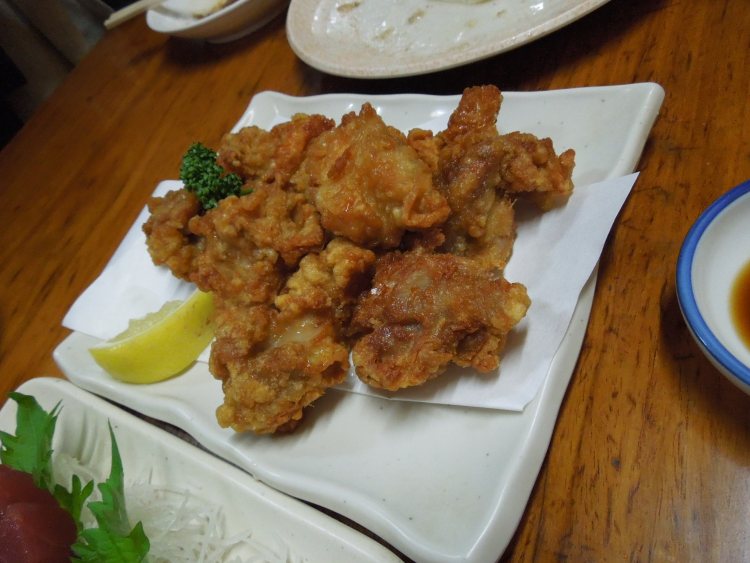 唐揚げ