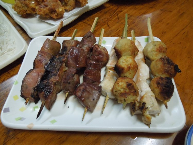 焼き鳥