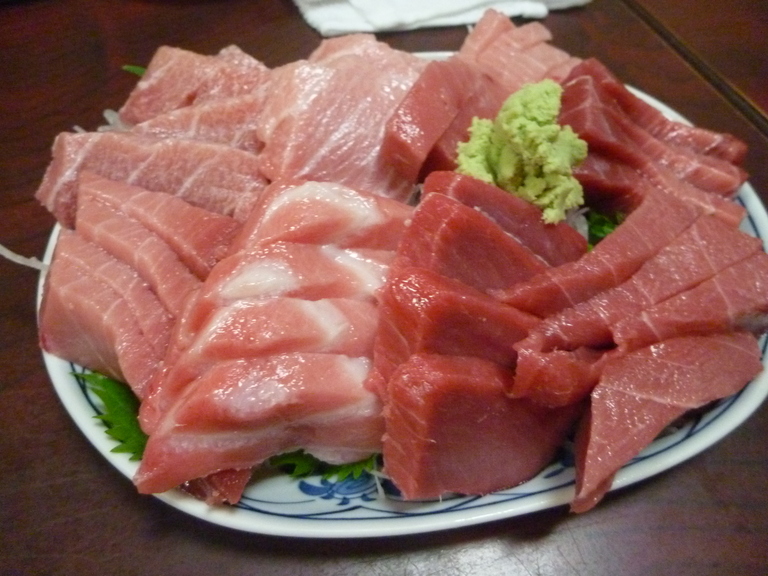 まぐろ