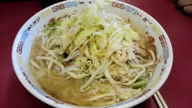 ラーメン二郎
