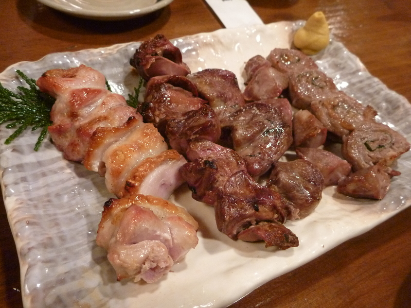 焼鳥(塩)