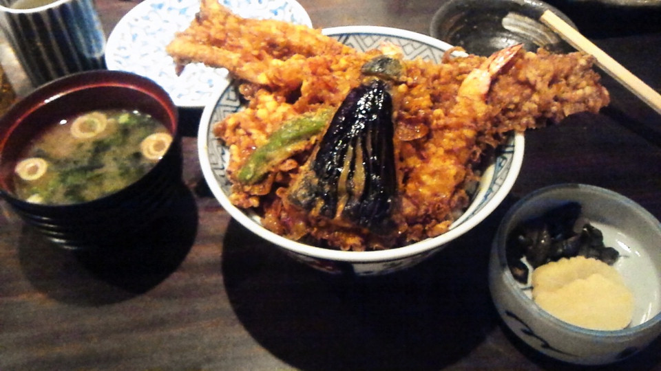 「天国(てんくに)」の天丼 NCM_0187
