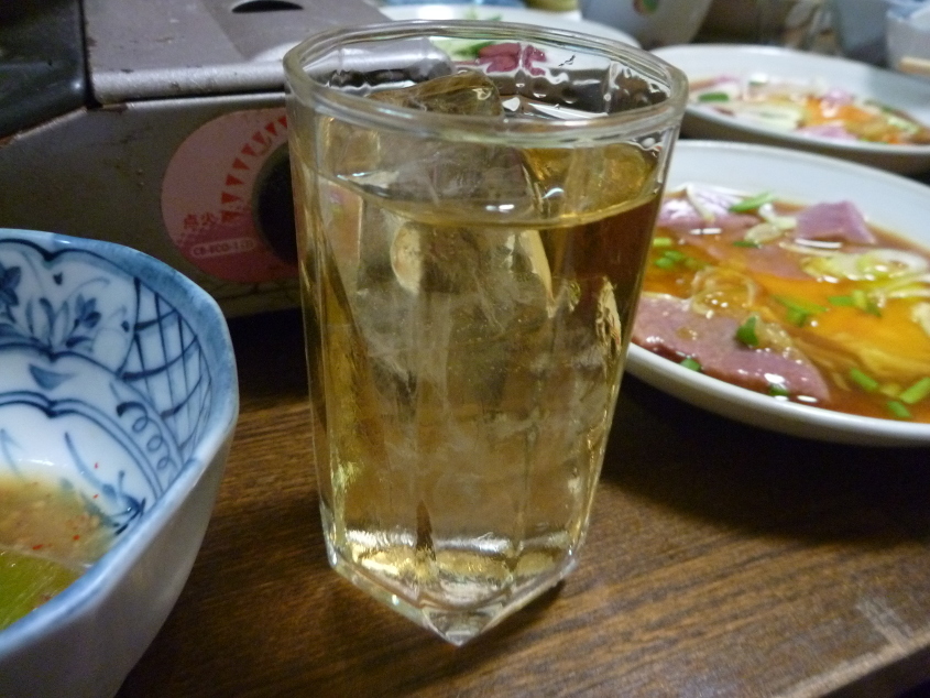 ニンニク焼酎 P1000484
