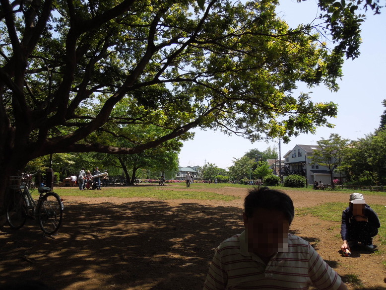 井の頭公園 DSCN6346