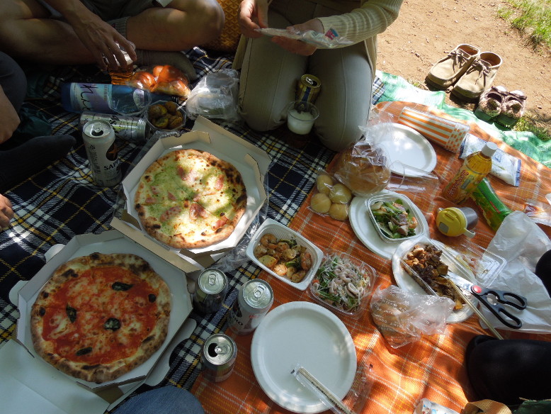 惣菜とビールを展開したトコロ DSCN6347