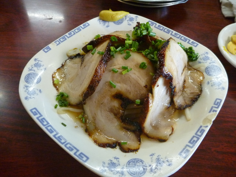 つまみチャーシュー P1010113