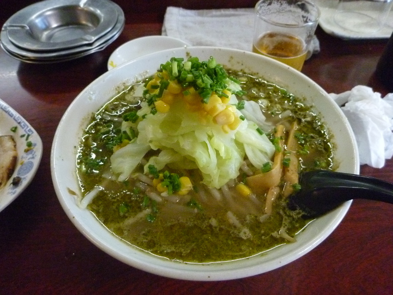 塩ジェノベーゼ P1010115