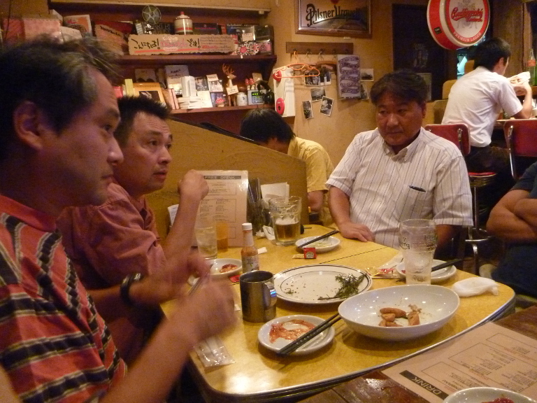 おん蔵さんの一年を熱く議論 P1010124