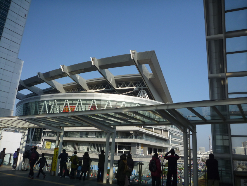 さいたまスーパーアリーナ P1010442