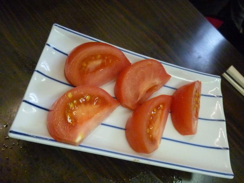 トマト P1010453