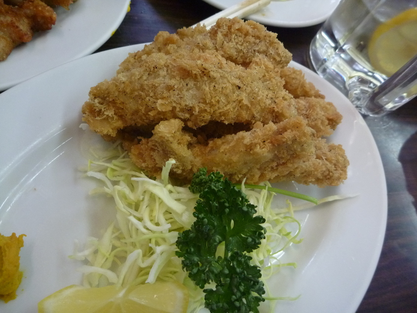 カキフライ P1010457