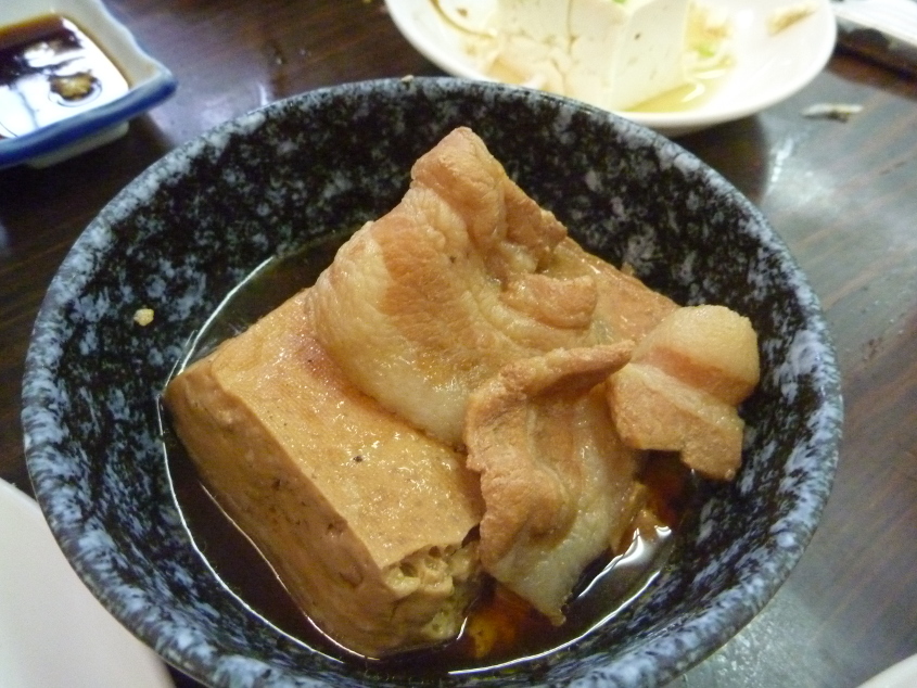 煮込み豆腐 P1010459