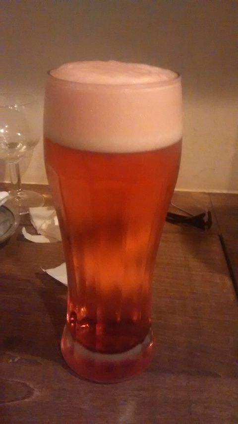 ビール オレンジビール