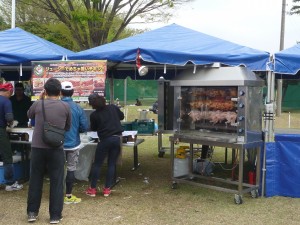 ポヨチキンみたいなの売ってる