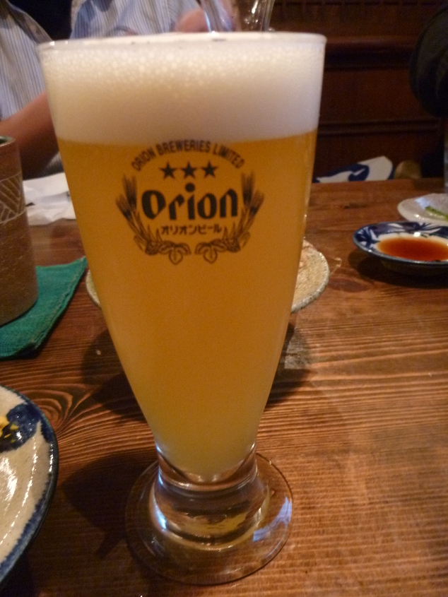 シークァーサービール