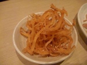 韓国裂きイカ