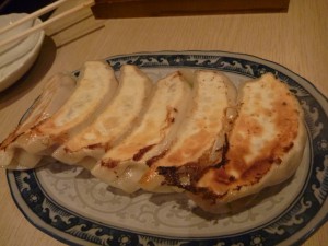 餃子