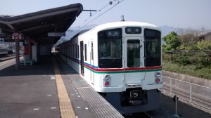 西武秩父線車両