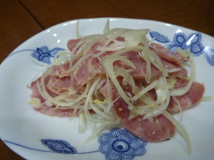 中華腸詰