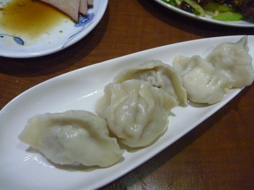 水餃子