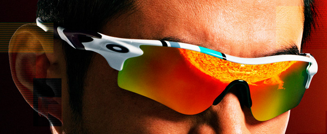 OAKLEY RADERLOCK