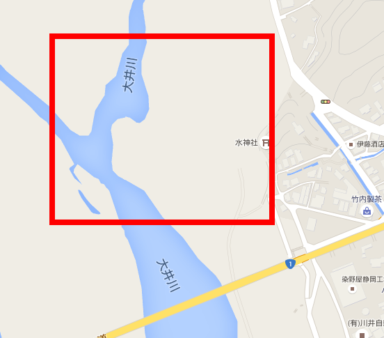 shimada-marathon-google-map
